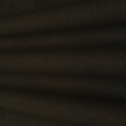 Solid Color Woolen Stripe Fabric