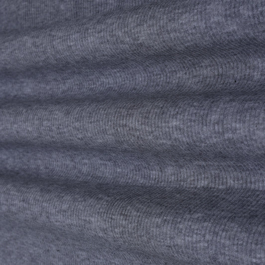 Solid Color Woolen Stripe Fabric