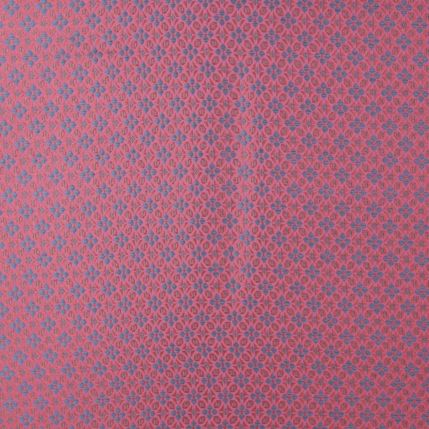 PINK Color Brocade Fabric