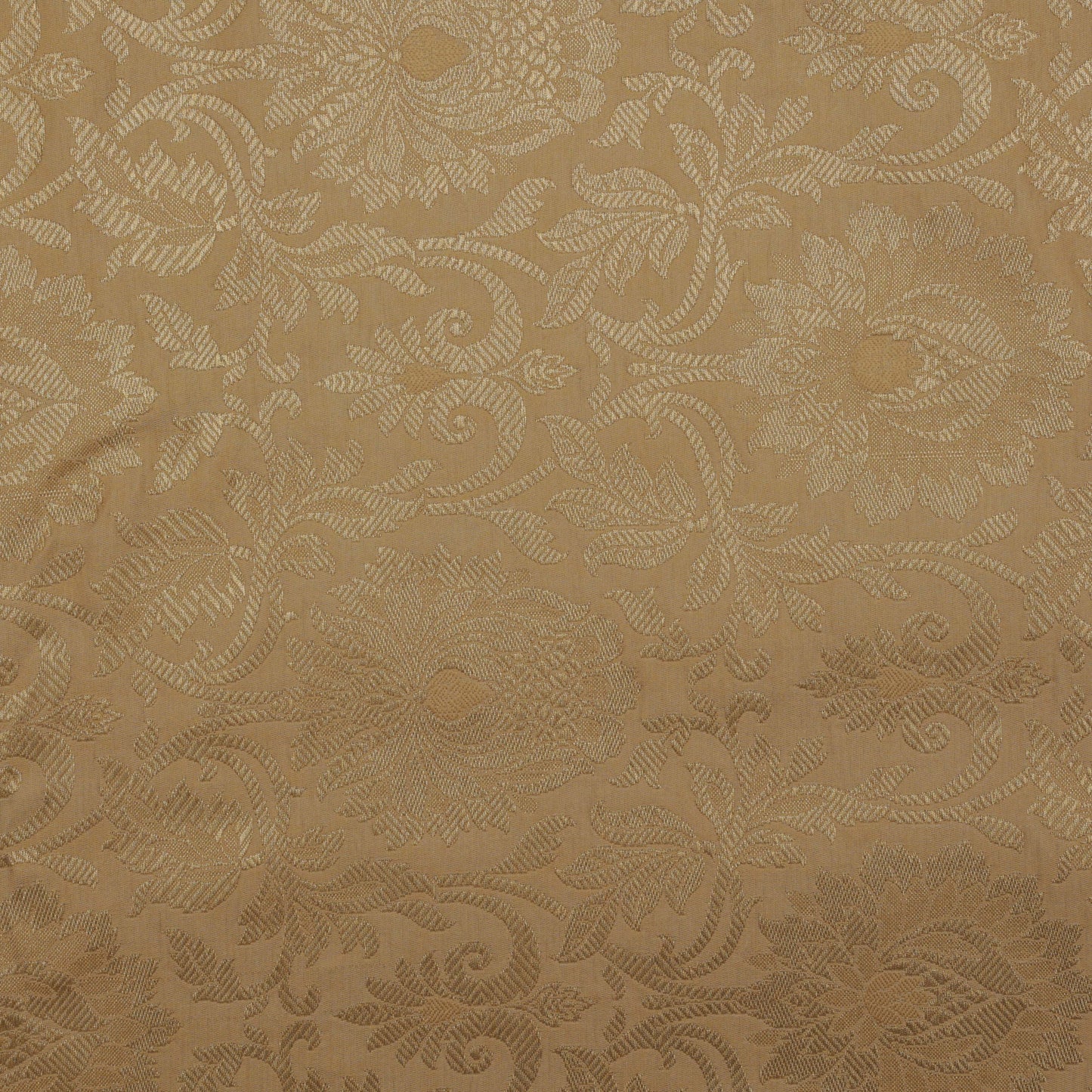 SATIN Brocade Fabric