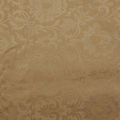 SATIN Brocade Fabric