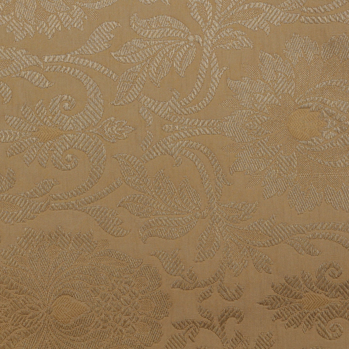 SATIN Brocade Fabric