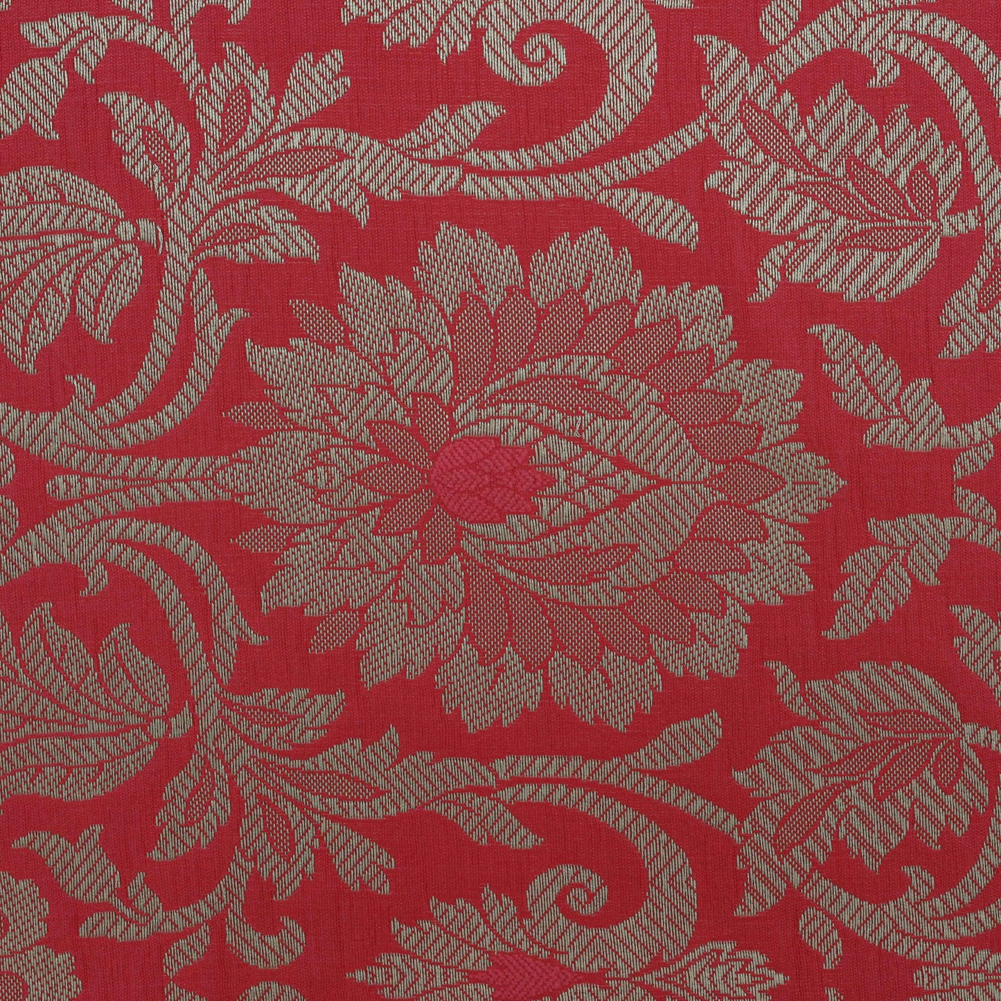 SATIN Brocade Fabric