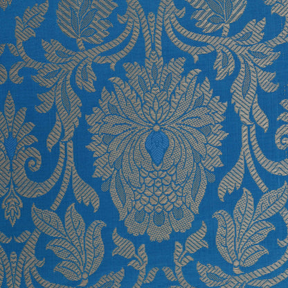 SATIN Brocade Fabric