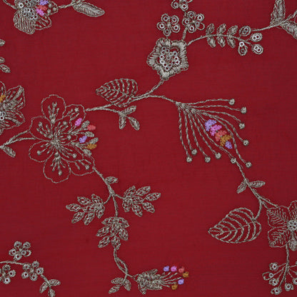 Chinon Embroidery Fabric