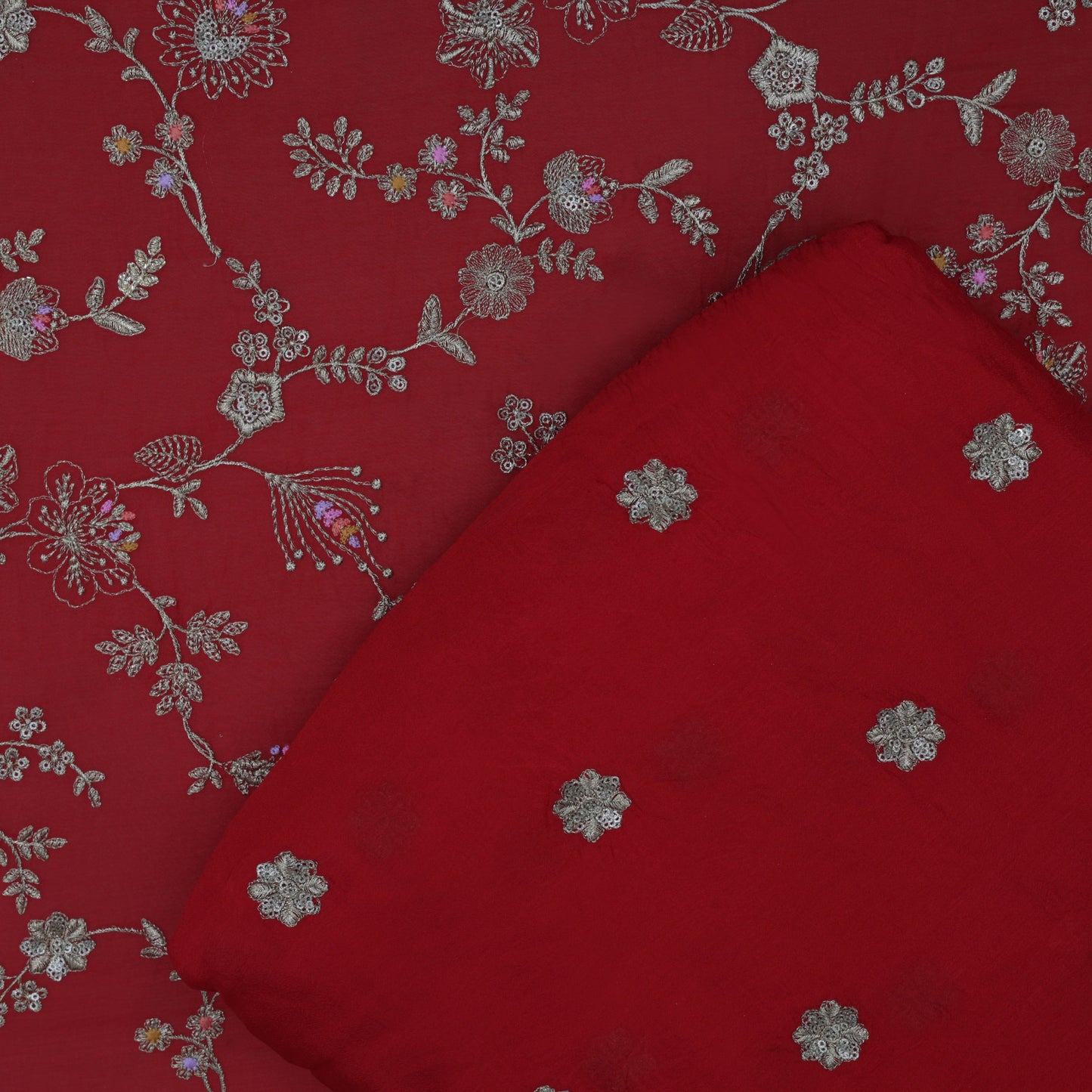 Chinon Embroidery Fabric