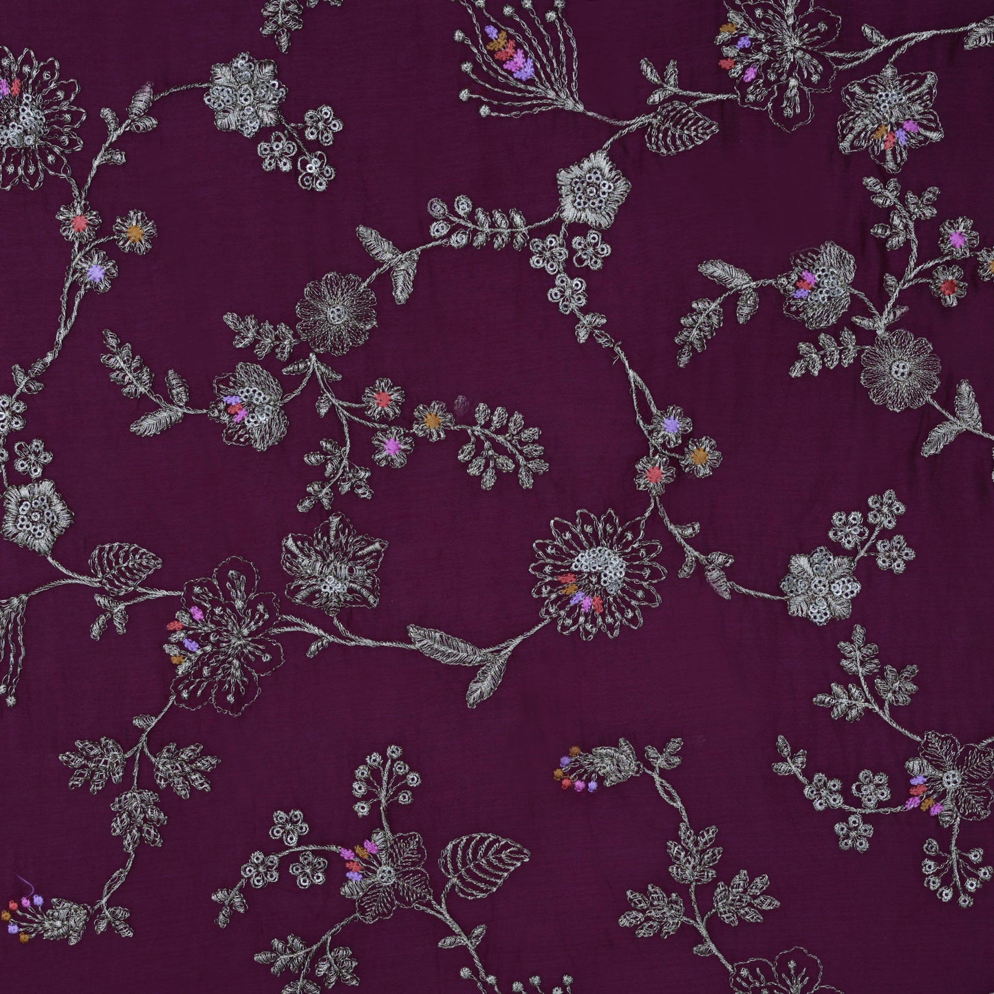 Chinon Embroidery Fabric