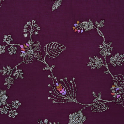 Chinon Embroidery Fabric