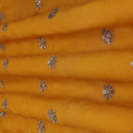 Chinon Embroidery Fabric