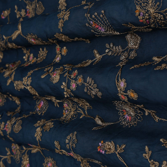 Chinon Embroidery Fabric