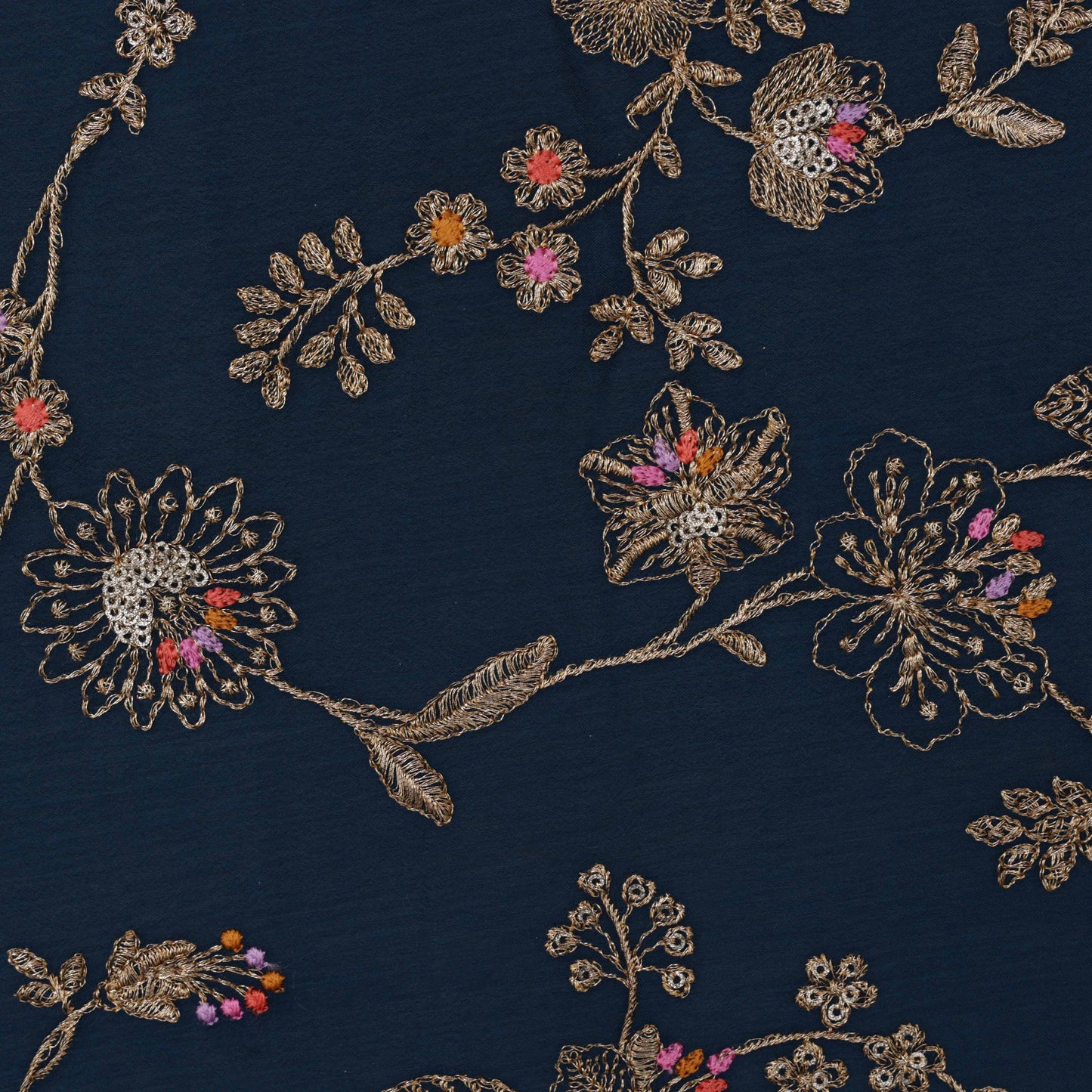 Chinon Embroidery Fabric