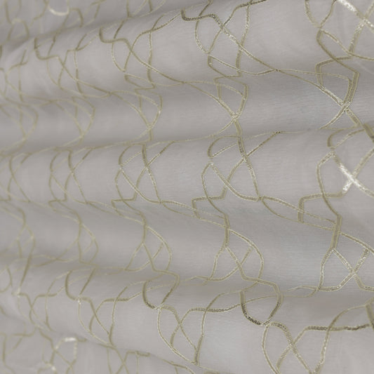 Chinon Gota Work Fabric