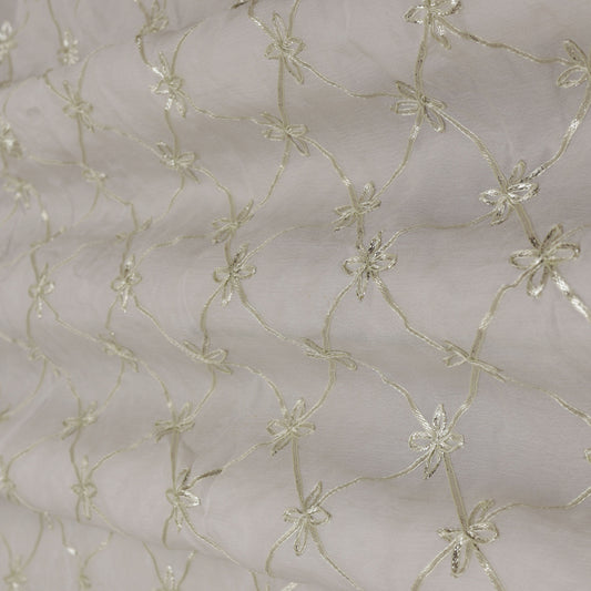 Chinon Gota Work Fabric