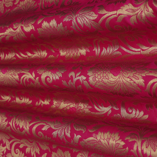 Rani Color JAMAWAR BROCADE Fabric