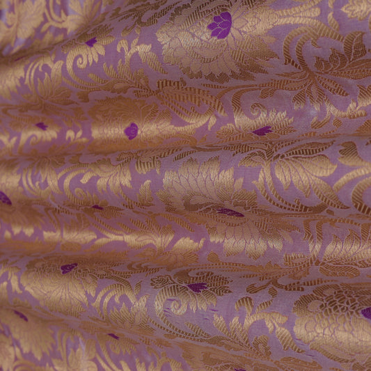 Move Color JAMAWAR BROCADE Fabric