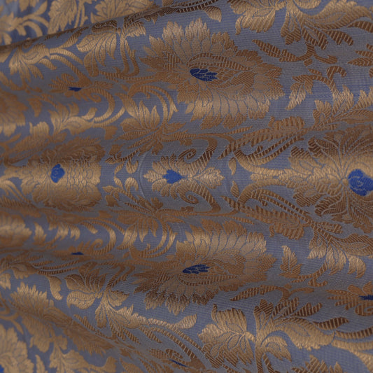 Move Color JAMAWAR BROCADE Fabric