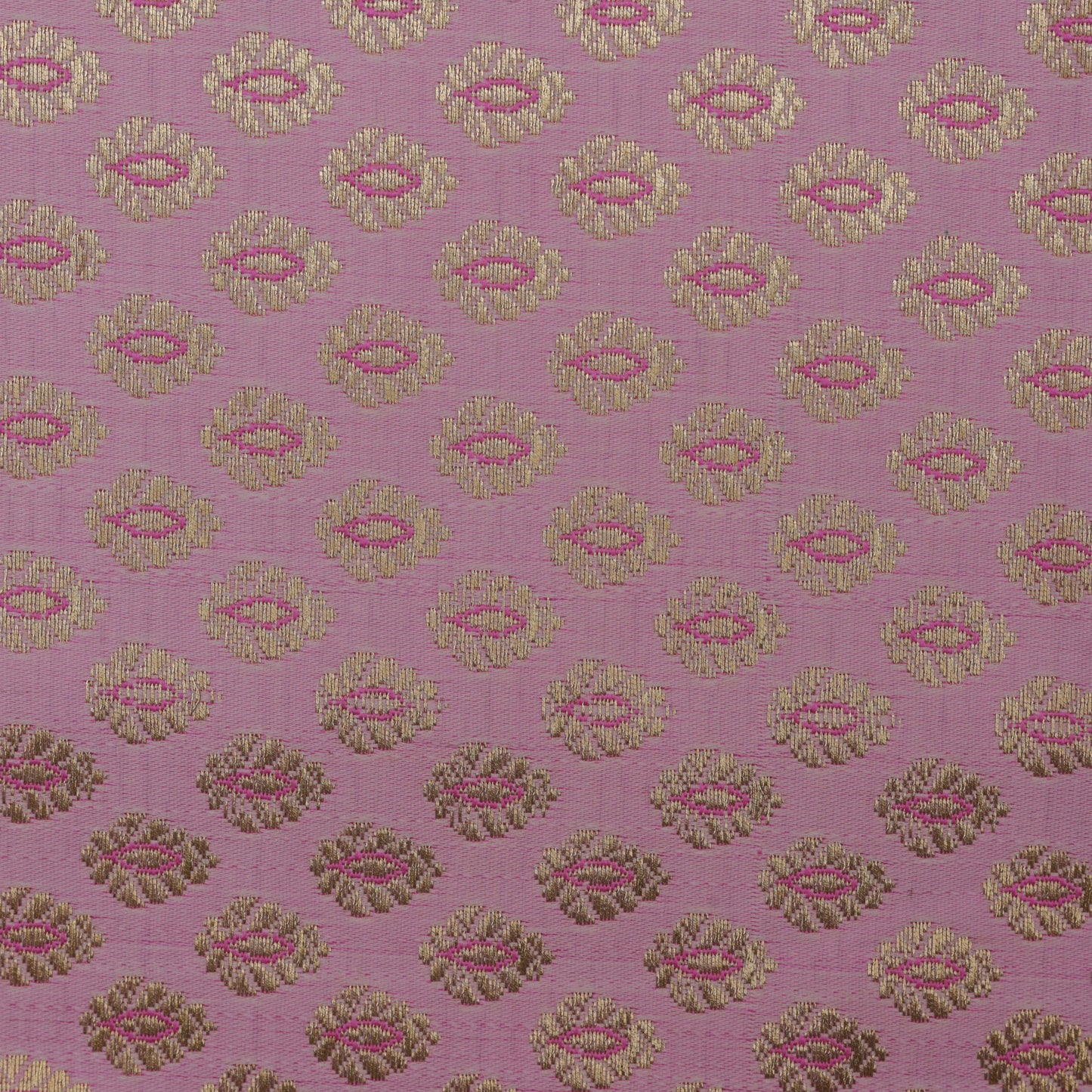 SATIN BROCADE Fabric