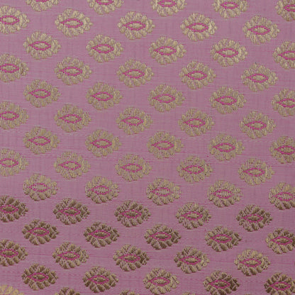 SATIN BROCADE Fabric