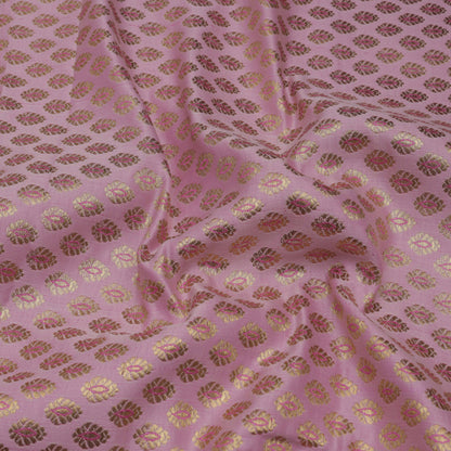 SATIN BROCADE Fabric