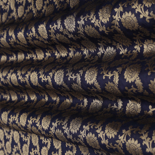 SILK JAL BROCADE Fabric