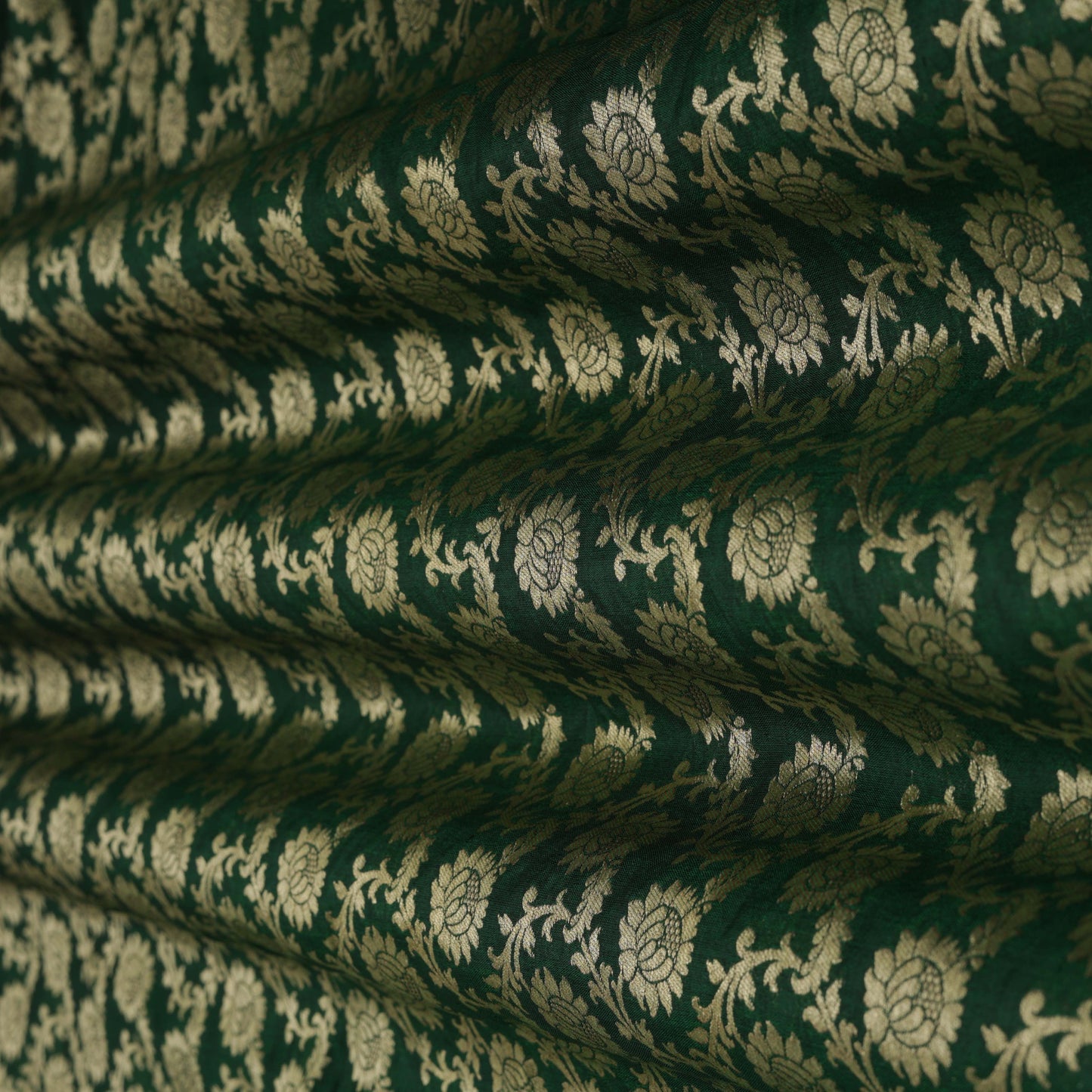 SILK JAL BROCADE Fabric