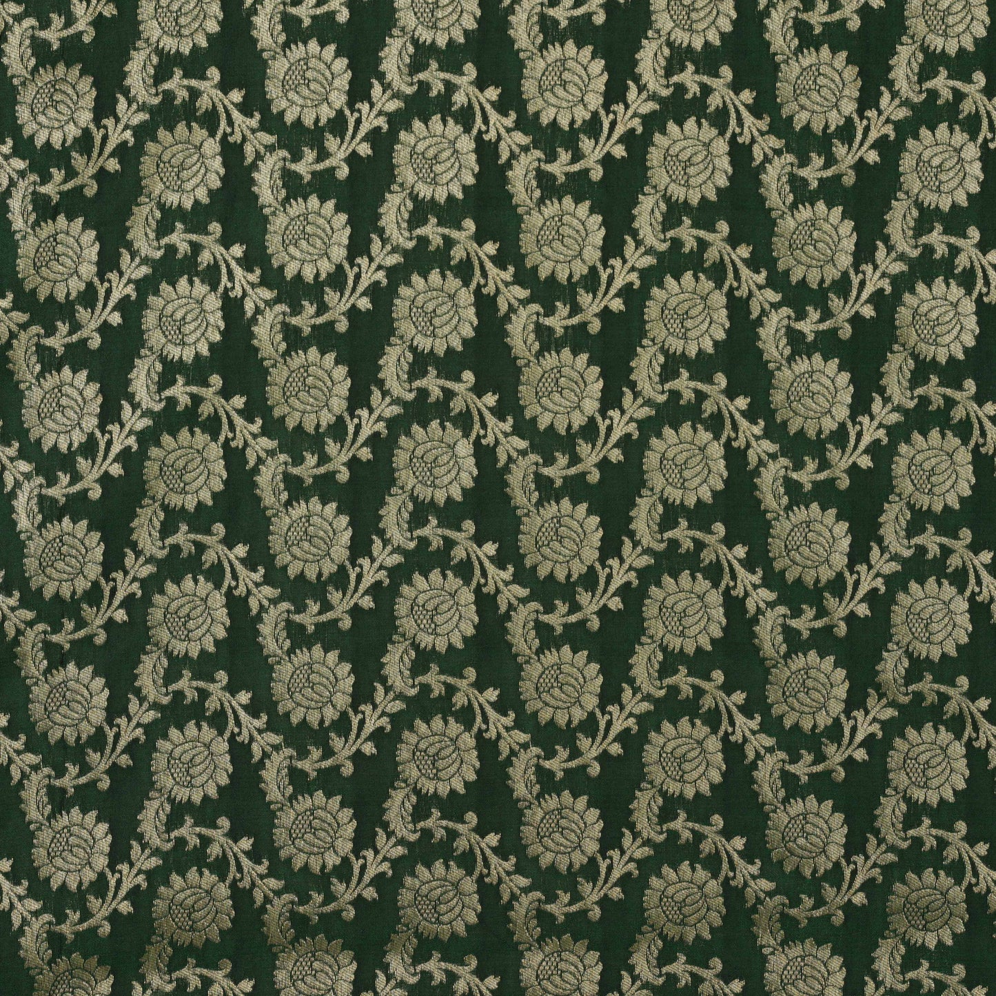 SILK JAL BROCADE Fabric