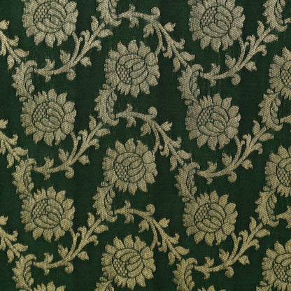 SILK JAL BROCADE Fabric