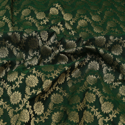 SILK JAL BROCADE Fabric