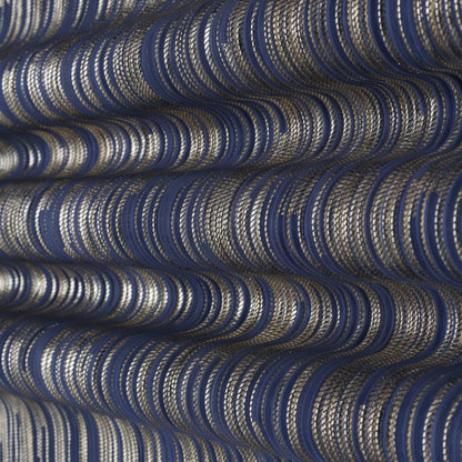 Multi-Color CRUSH SATIN FOIL Fabric