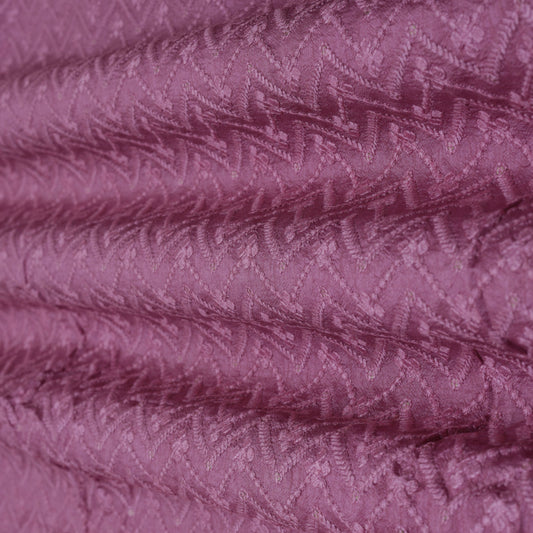 ONION Color Fabric Nokia Silk Embroidery Fabric