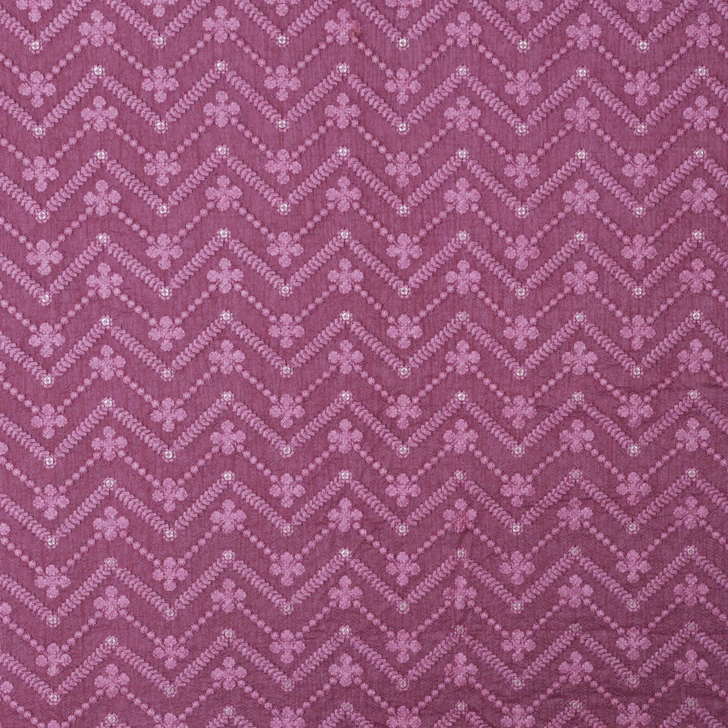 ONION Color Fabric Nokia Silk Embroidery Fabric