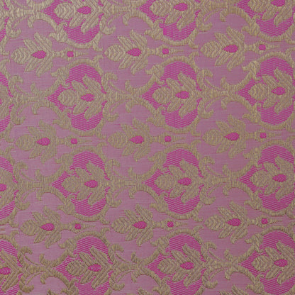 SATIN BROCADE Fabric