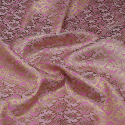 SATIN BROCADE Fabric