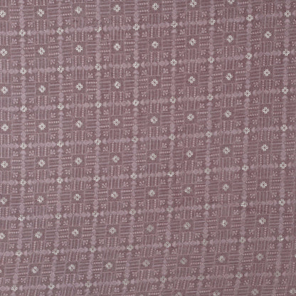 ONION Color Fabric Nokia Silk Embroidery Fabric