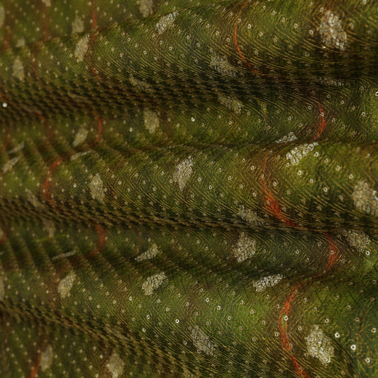 KATAN BROCADE Fabric