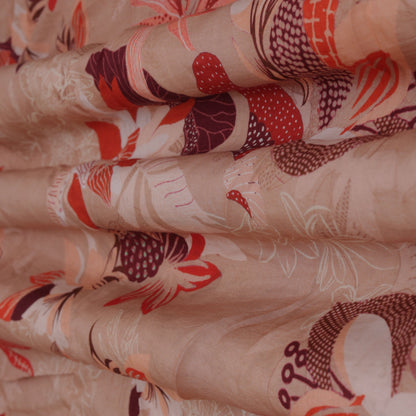 Muslin Print Fabric