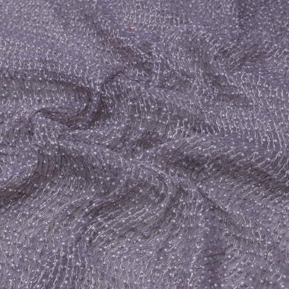 Heavy Net Embroidery Fabric