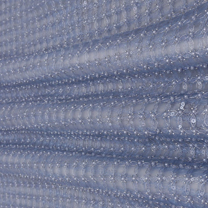 Heavy Net Embroidery Fabric