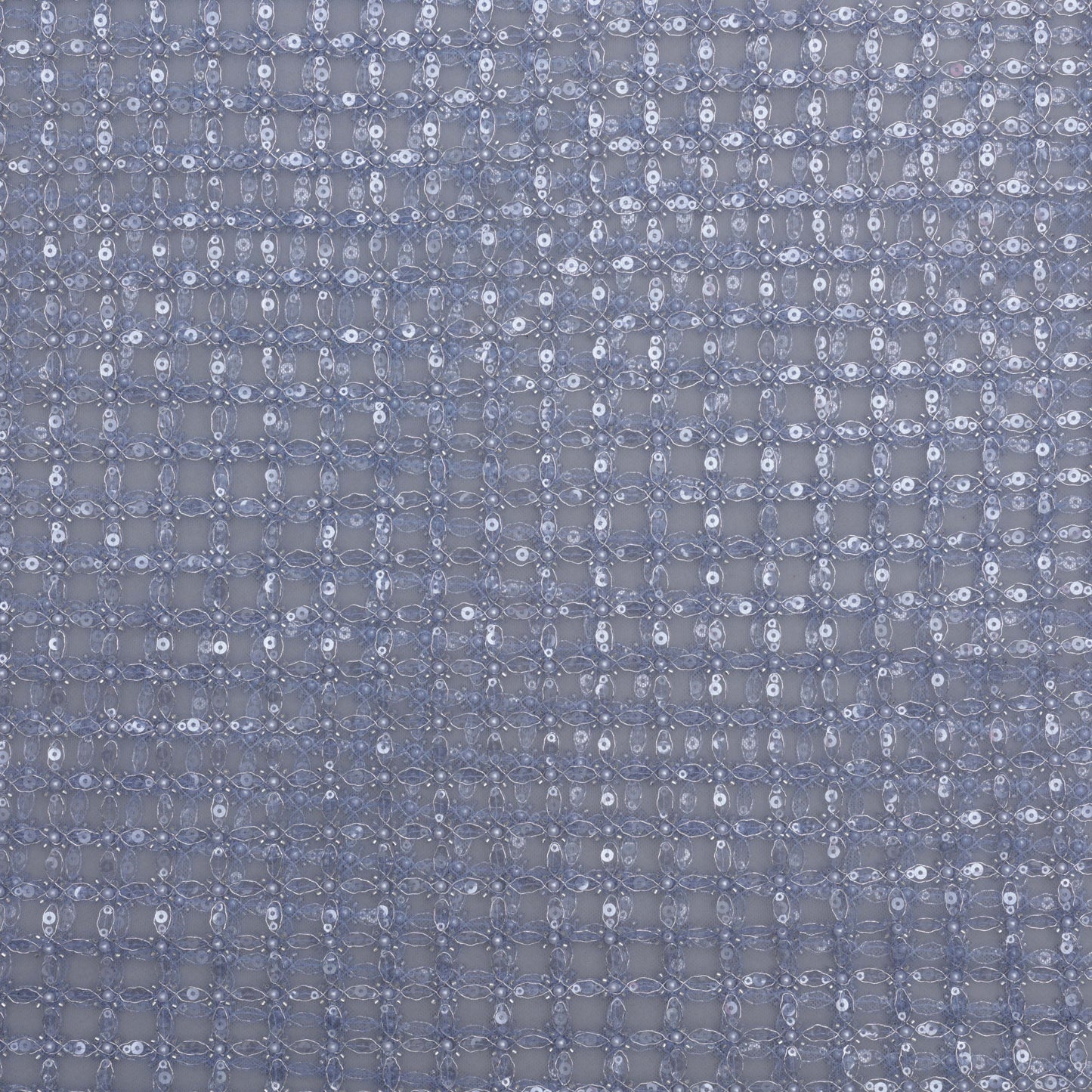 Heavy Net Embroidery Fabric