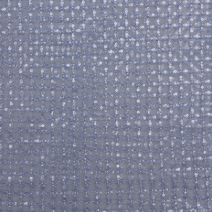 Heavy Net Embroidery Fabric