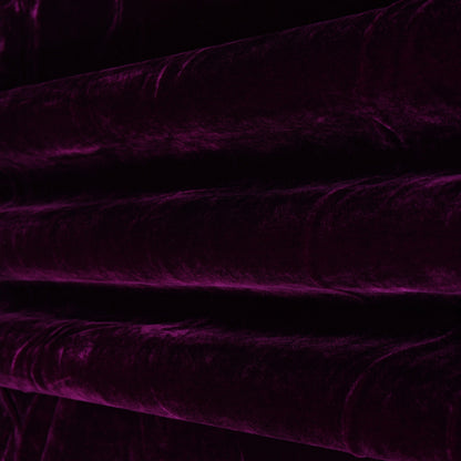 Viscose Velvet Fabric