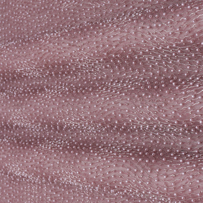 Heavy Net Embroidery Fabric