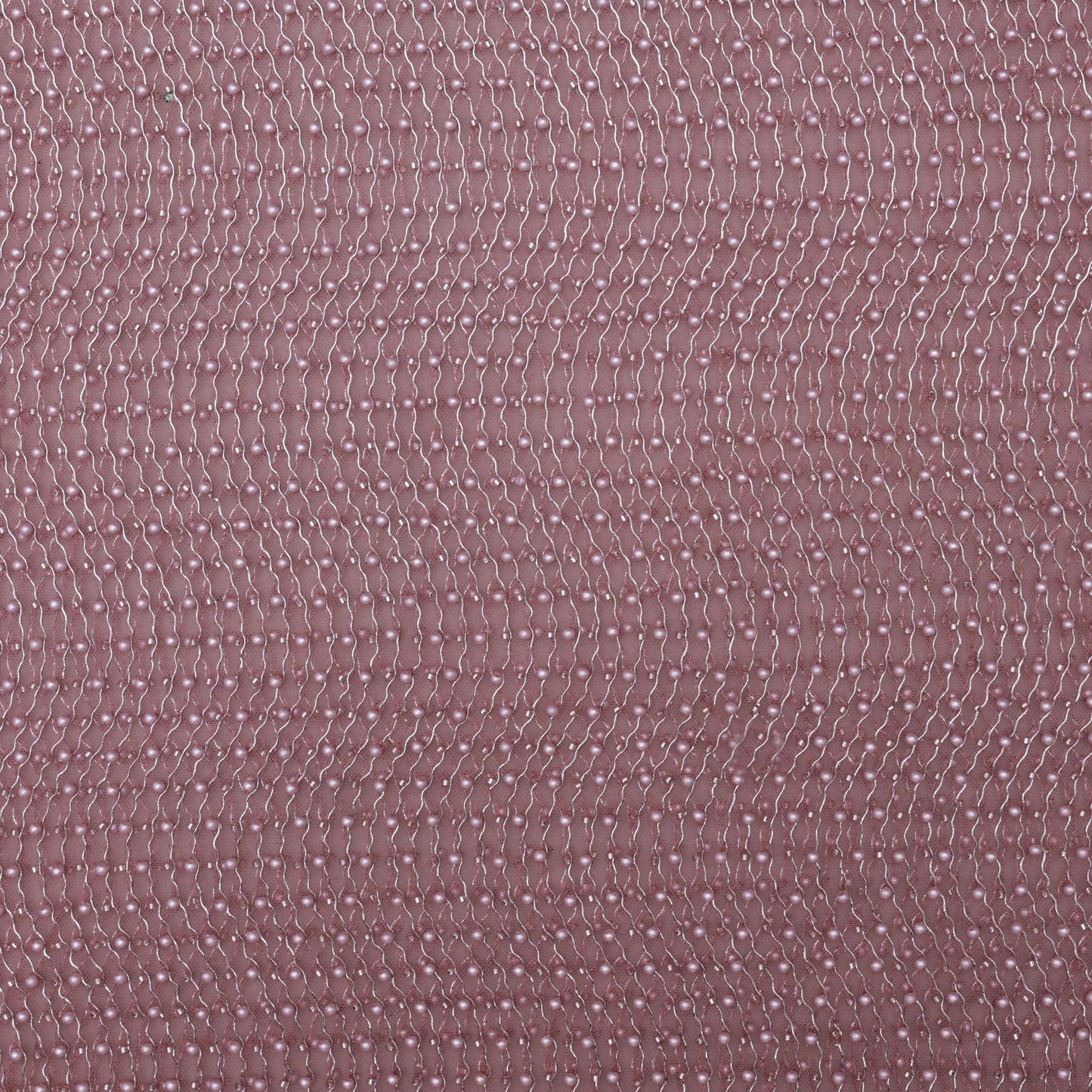 Heavy Net Embroidery Fabric