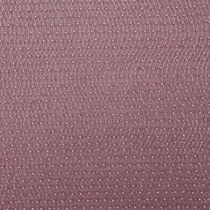 Heavy Net Embroidery Fabric