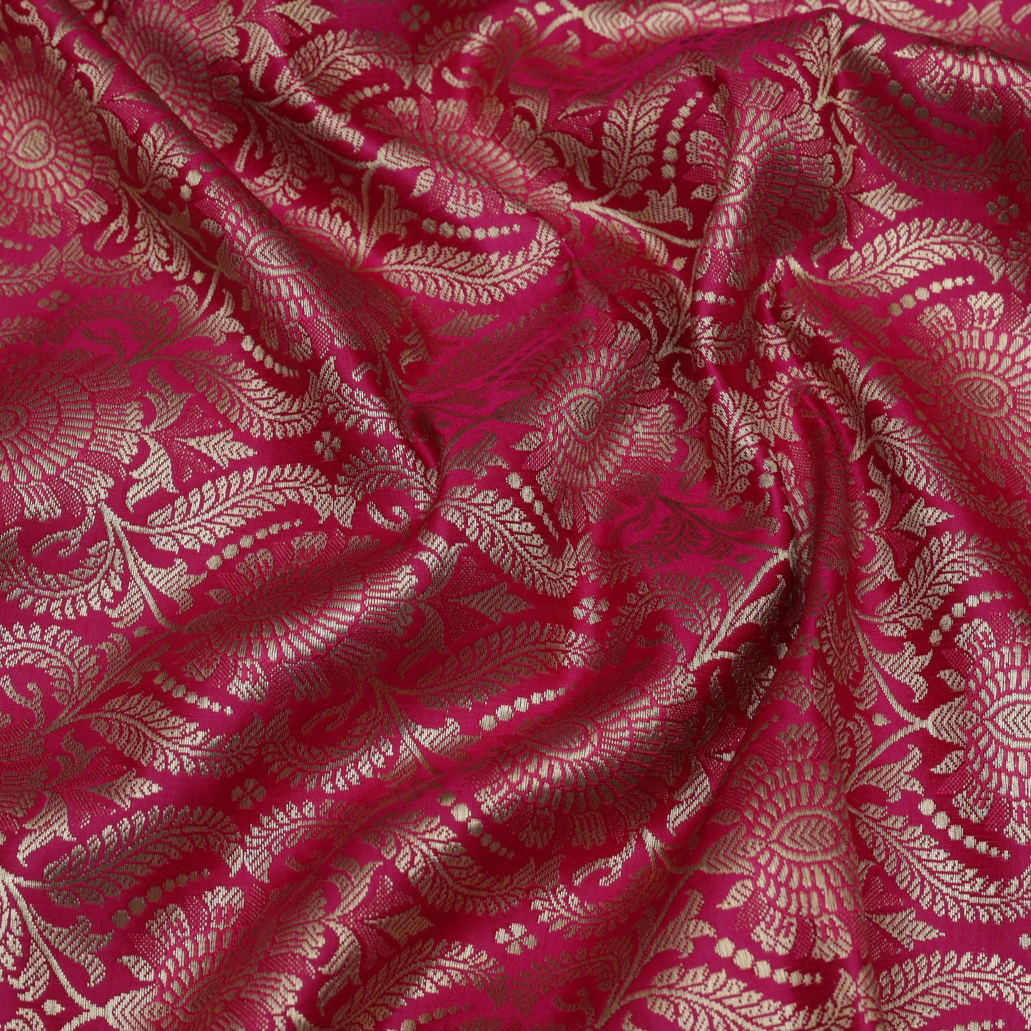 Rani Color Fabric SATIN BROCADE