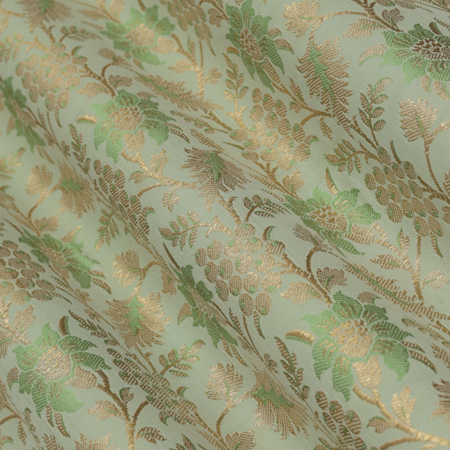 Pista Color Fabric SATIN BROCADE