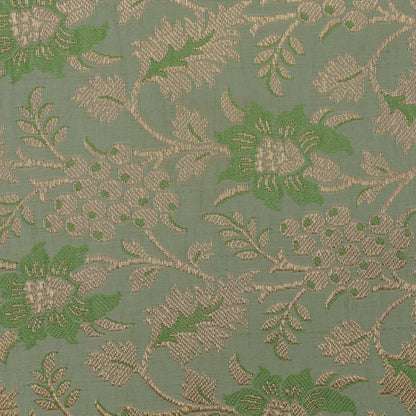 Pista Color Fabric SATIN BROCADE