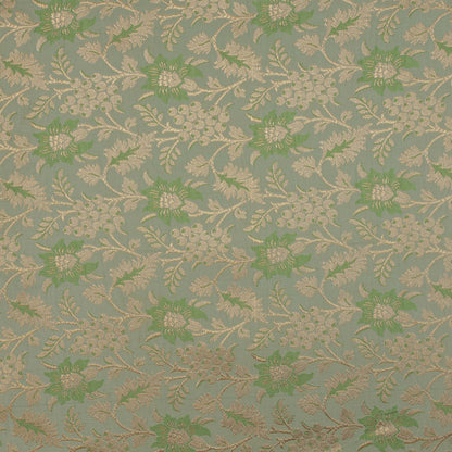 Pista Color Fabric SATIN BROCADE