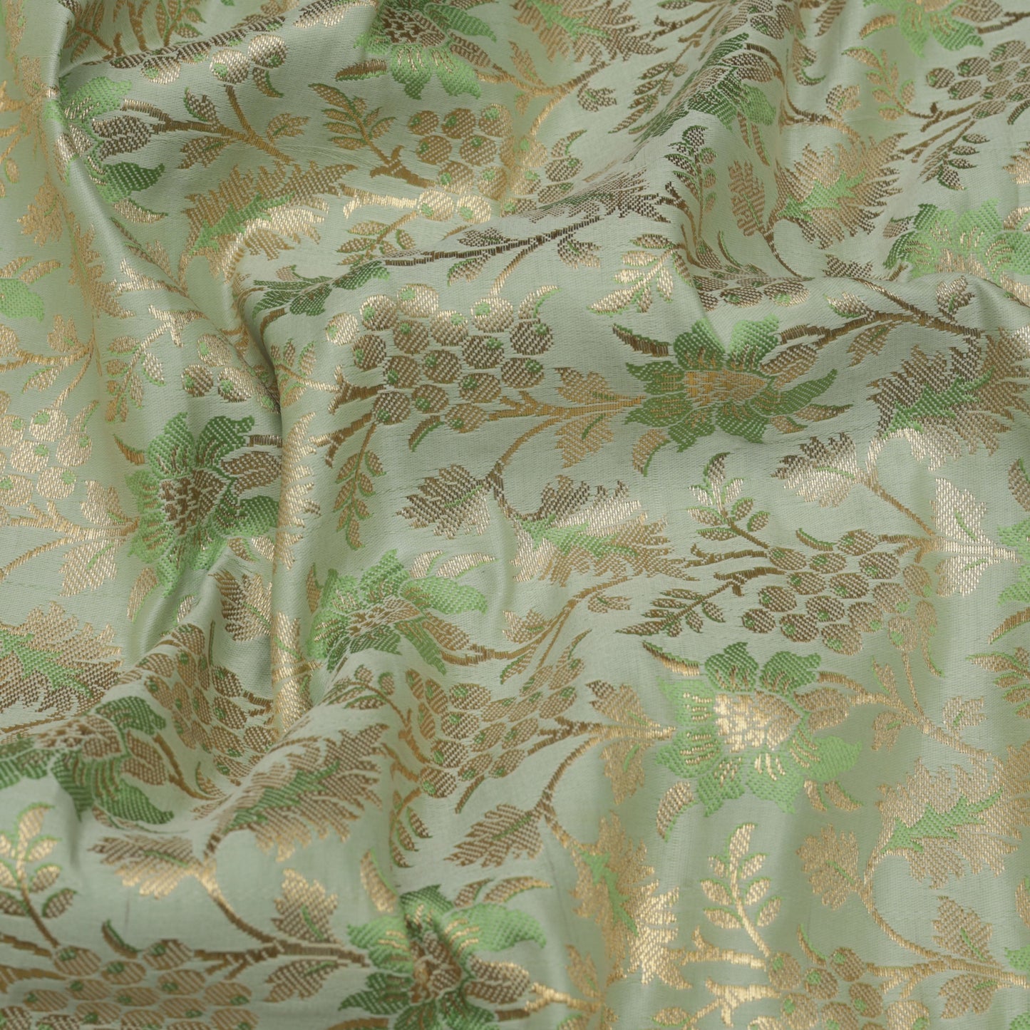 Pista Color Fabric SATIN BROCADE