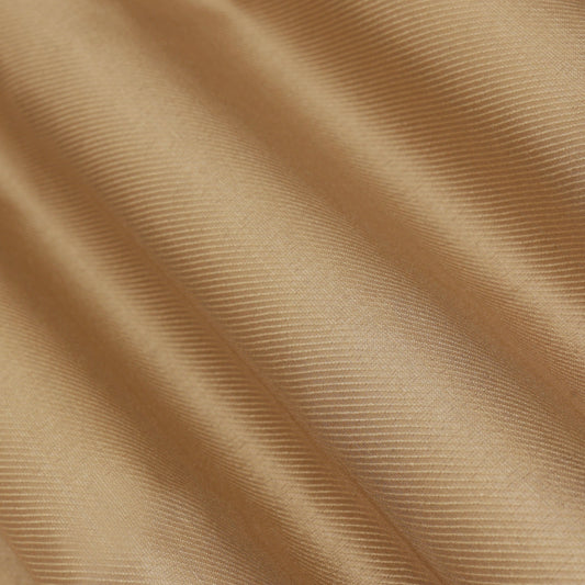 Solid Color Fabric Zari Brocade